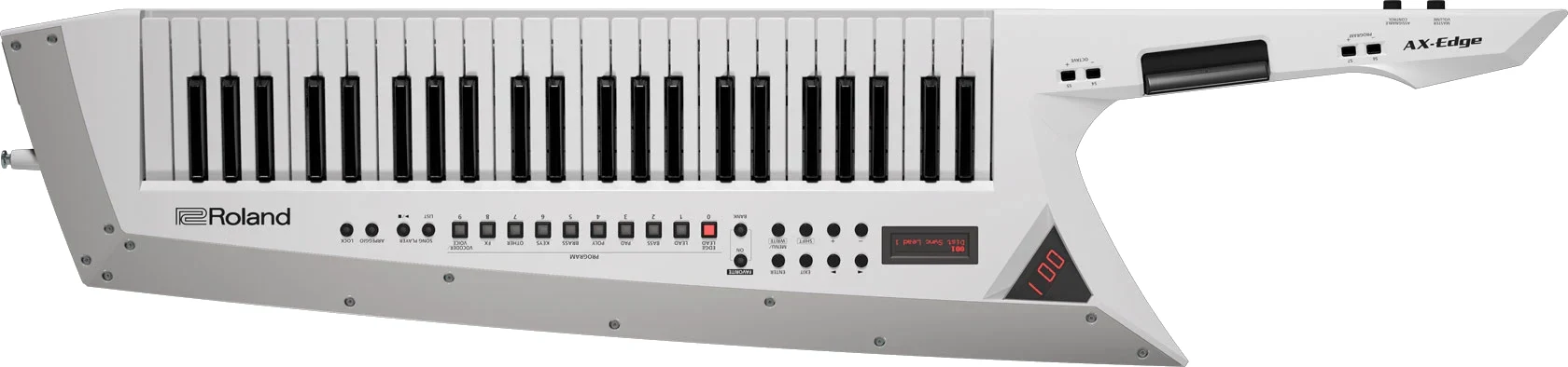 Sintetizador colgable AX-EDGE Roland