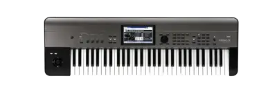 Sintetizador Korg KROME EX de 61 Teclas