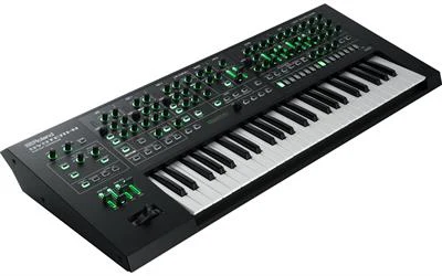 Sintetizador Roland de 49 Teclas Analógicas - Imagen 2