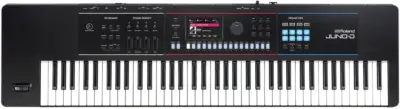 Sintetizador Roland JUNO-D7 con 76 teclas