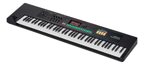 Sintetizador Roland JUNO-D7 con 76 teclas - Imagen 2