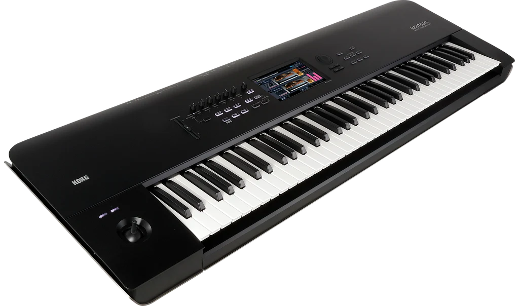 Sintetizador Workstation Korg Nautilus de 73 Teclas - Imagen 2