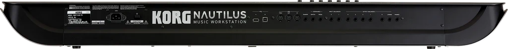 Sintetizador Workstation Korg Nautilus de 73 Teclas - Imagen 3