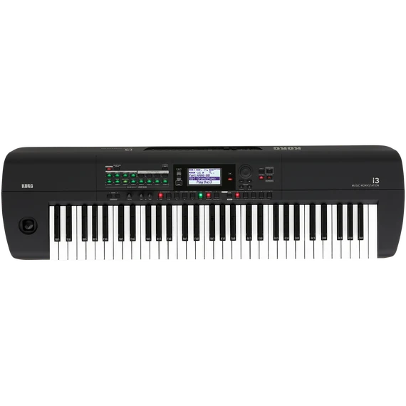 Sintetizador Workstation Korg i3