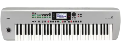 Sintetizador Workstation Korg i3MS