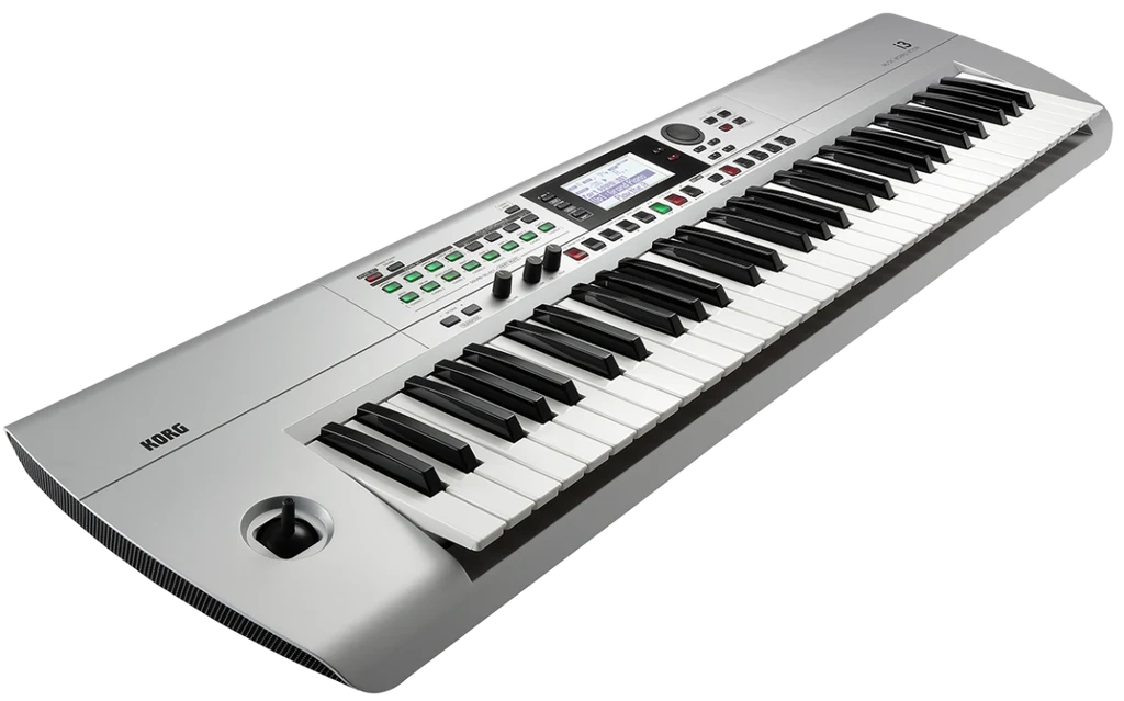 Sintetizador Workstation Korg i3MS - Imagen 2