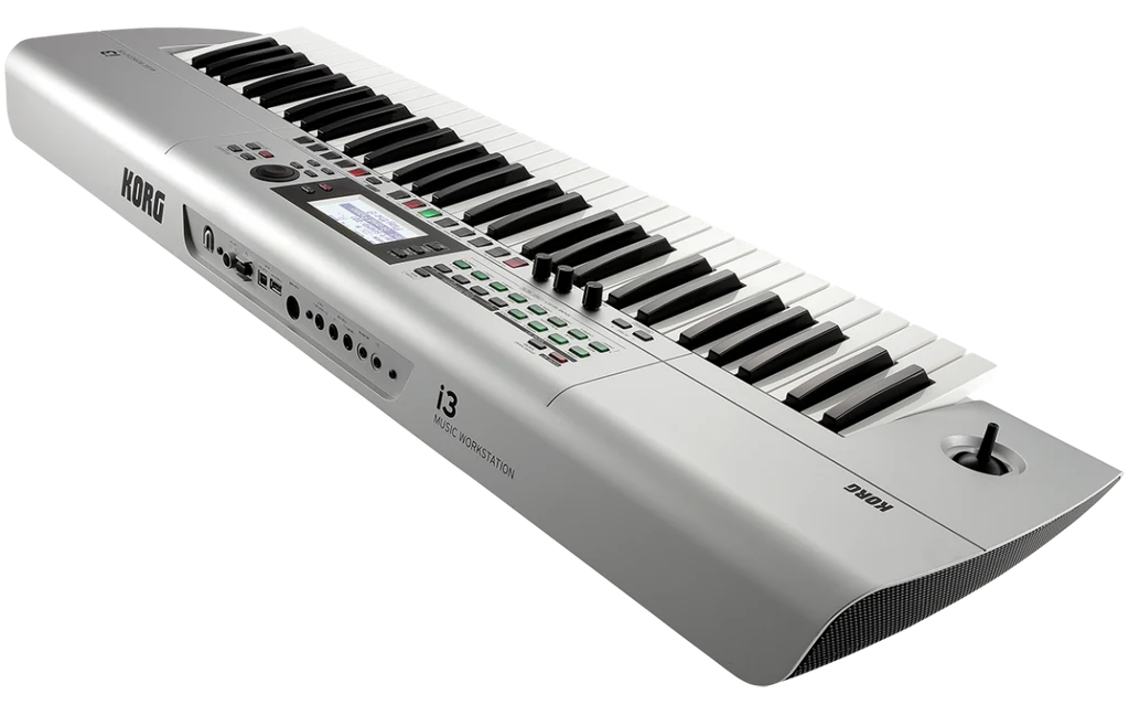 Sintetizador Workstation Korg i3MS - Imagen 3