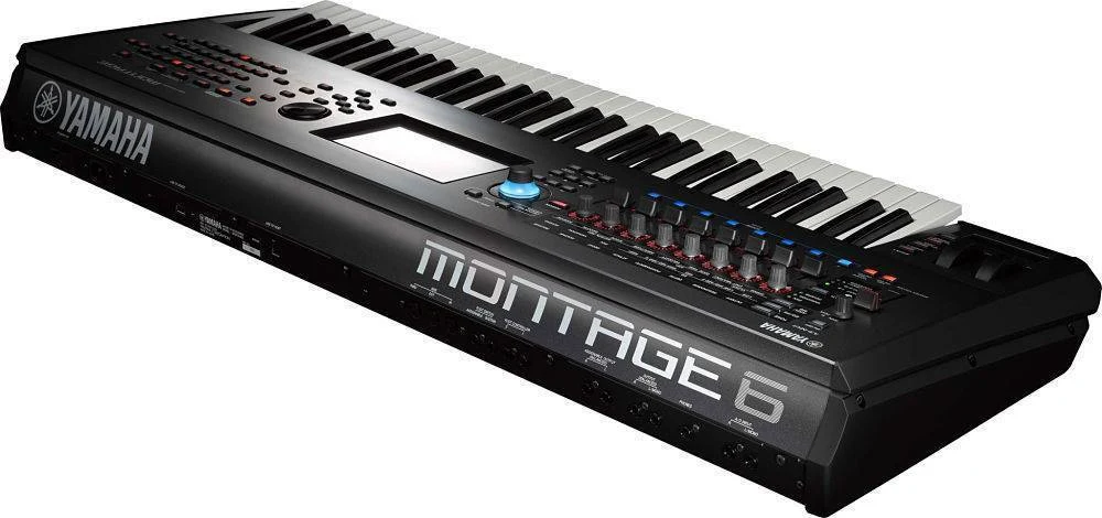 Sintetizador Yamaha 61 Teclas Montagem6 - Imagen 2