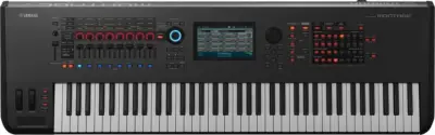 Sintetizador Yamaha de 76 Teclas