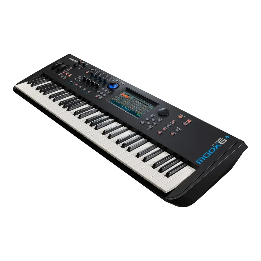 Sintetizador Yamaha MODX6+ de 88 teclas - Imagen 2