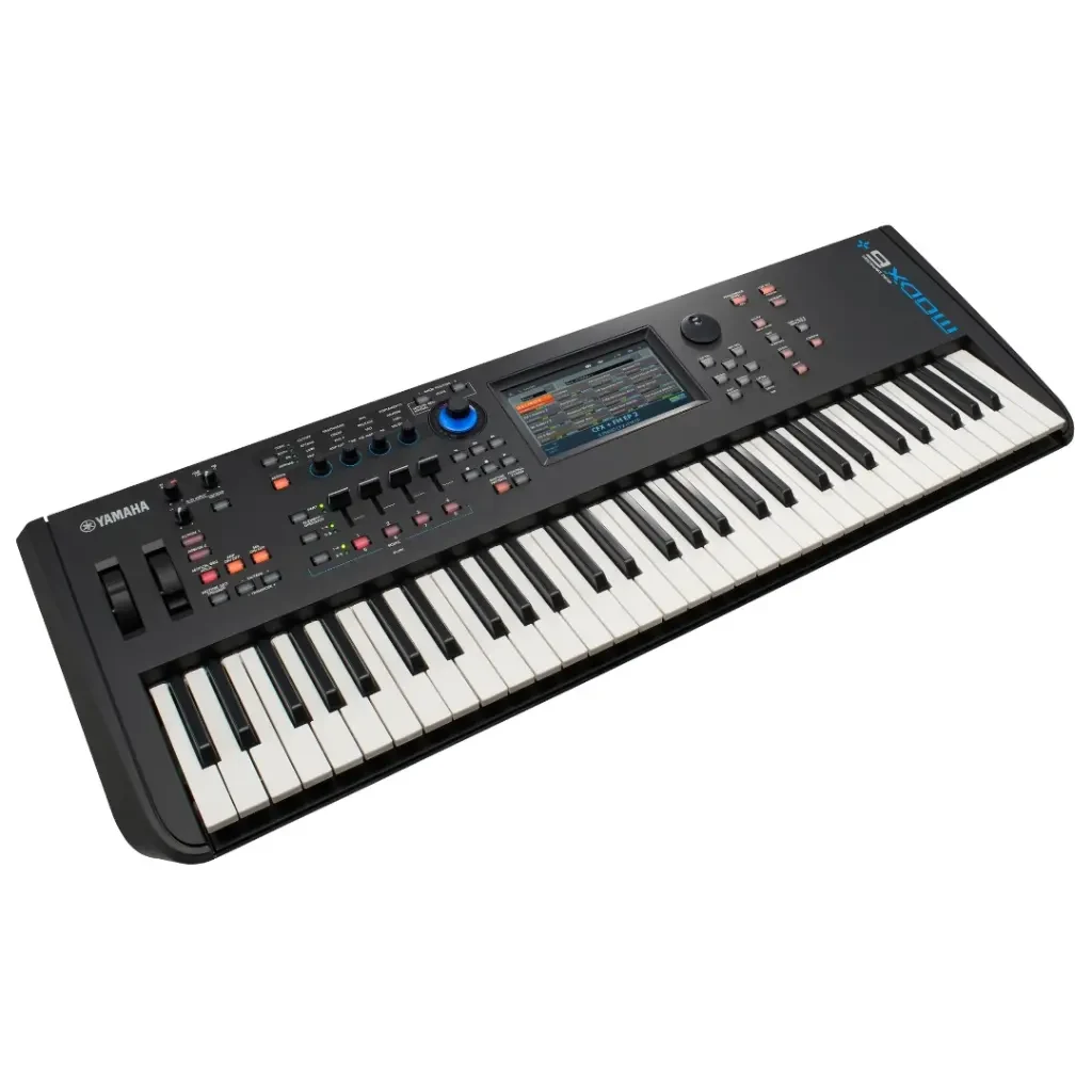 Sintetizador Yamaha MODX6+ de 88 teclas - Imagen 3
