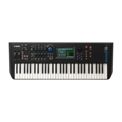 Sintetizador Yamaha MODX6+ de 61 teclas