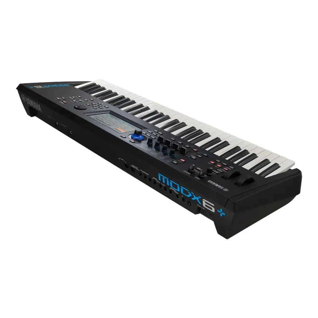 Sintetizador Yamaha MODX6+ de 61 teclas - Imagen 4