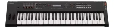 Sintetizador Yamaha MX61BK de 61 teclas para producción y directo