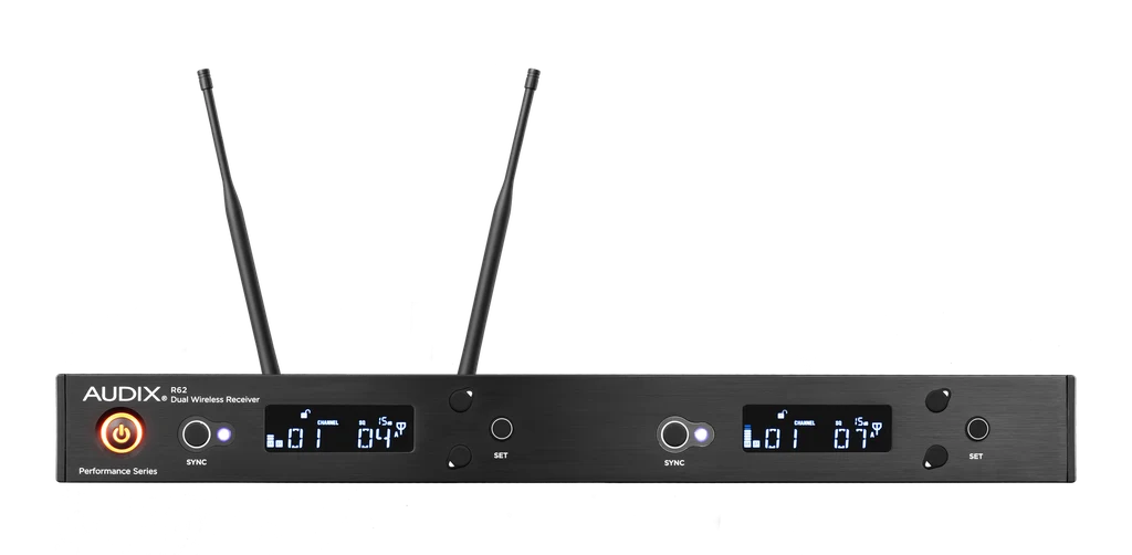 Sistema de micrófono inalámbrico Audix AP61 OM2 - Imagen 3