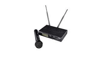 Sistema inalámbrico de mano Audix RAD-360 con micrófono OM5