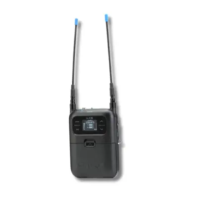 Sistema bodypack inalámbrico digital portátil SLXD15/G58