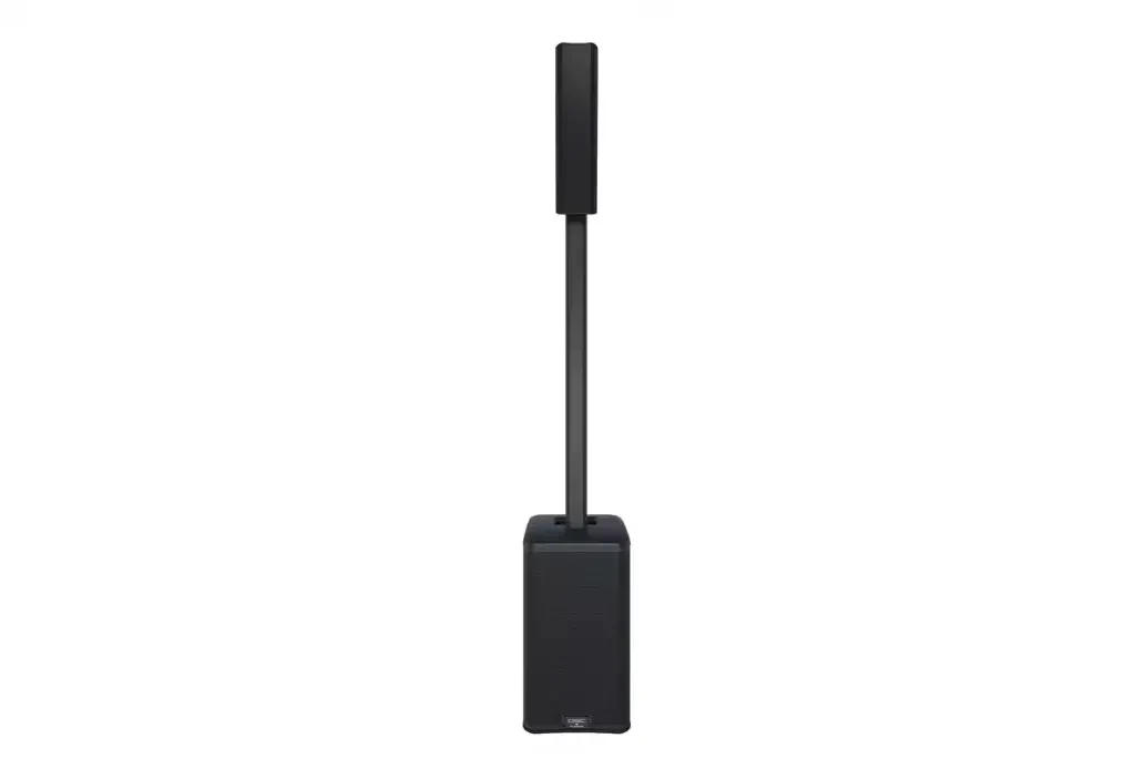 Sistema de Audio en Torre QSC KC12
