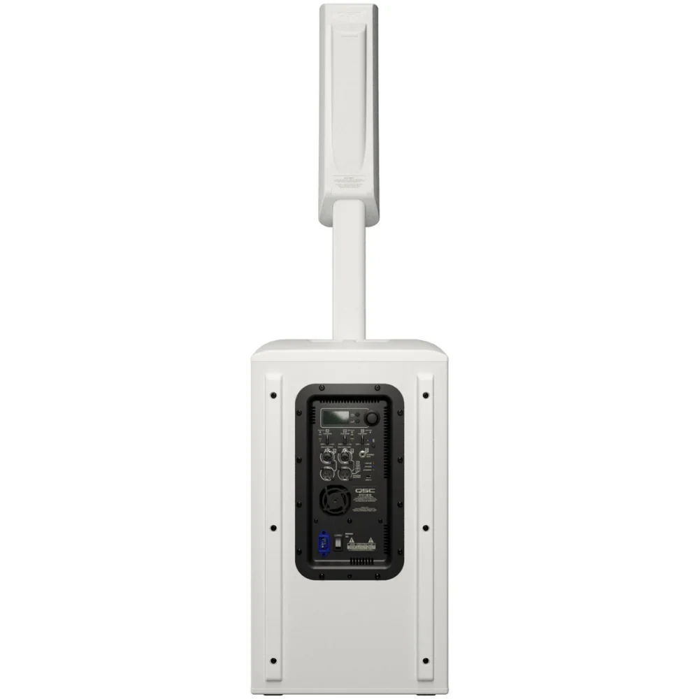 Sistema de Audio QSC KC12 Color Blanco - Imagen 2