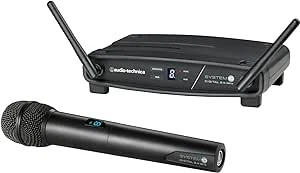 Sistema de micrófono inalámbrico Audio Technica ATW1102