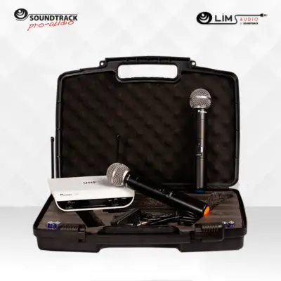 Sistema Inalámbrico de Mano Soundtrack STW-27HU2
