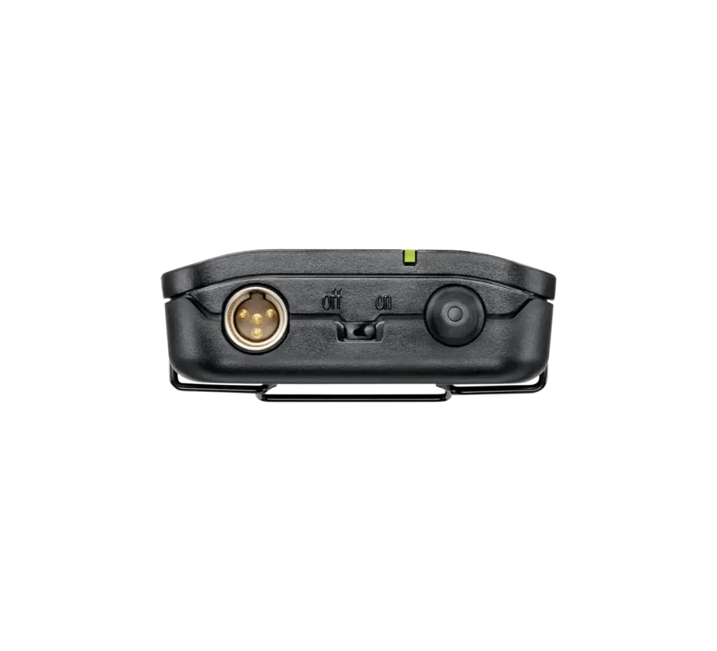 Sistema Inalámbrico con Micrófono de Solapa Shure BLX14/CVL - Imagen 3
