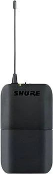 Sistema Inalámbrico con Micrófono para Instrumento Shure BLX14/B98 - Imagen 4