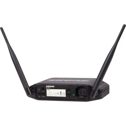 Sistema Inalámbrico de Diadema Profesional Shure GLXD14+/MX153 - Imagen 2