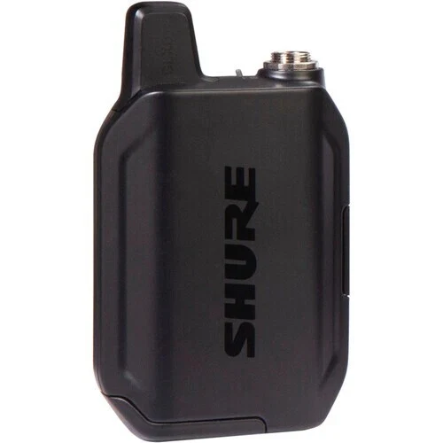 Sistema Inalámbrico de Diadema Profesional Shure GLXD14+/MX153 - Imagen 3