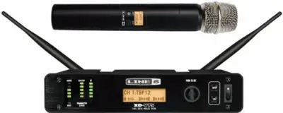 Sistema Inalámbrico de Mano Line 6 XD-V75