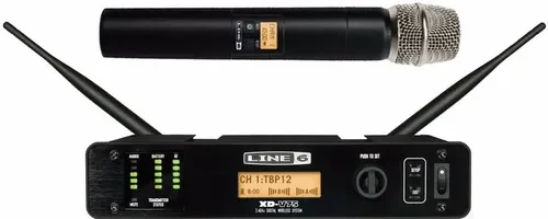 Sistema Inalámbrico de Mano Line 6 XD-V75