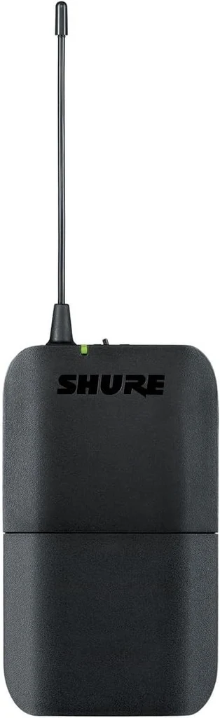 Sistema Inalámbrico de Rack Shure BLX14R con Micrófono Lavalier WL93 - Imagen 5