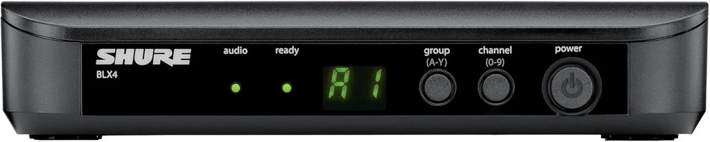 Sistema inalámbrico digital Shure GLXD14+ con micrófono de diadema SM31FH - Imagen 3
