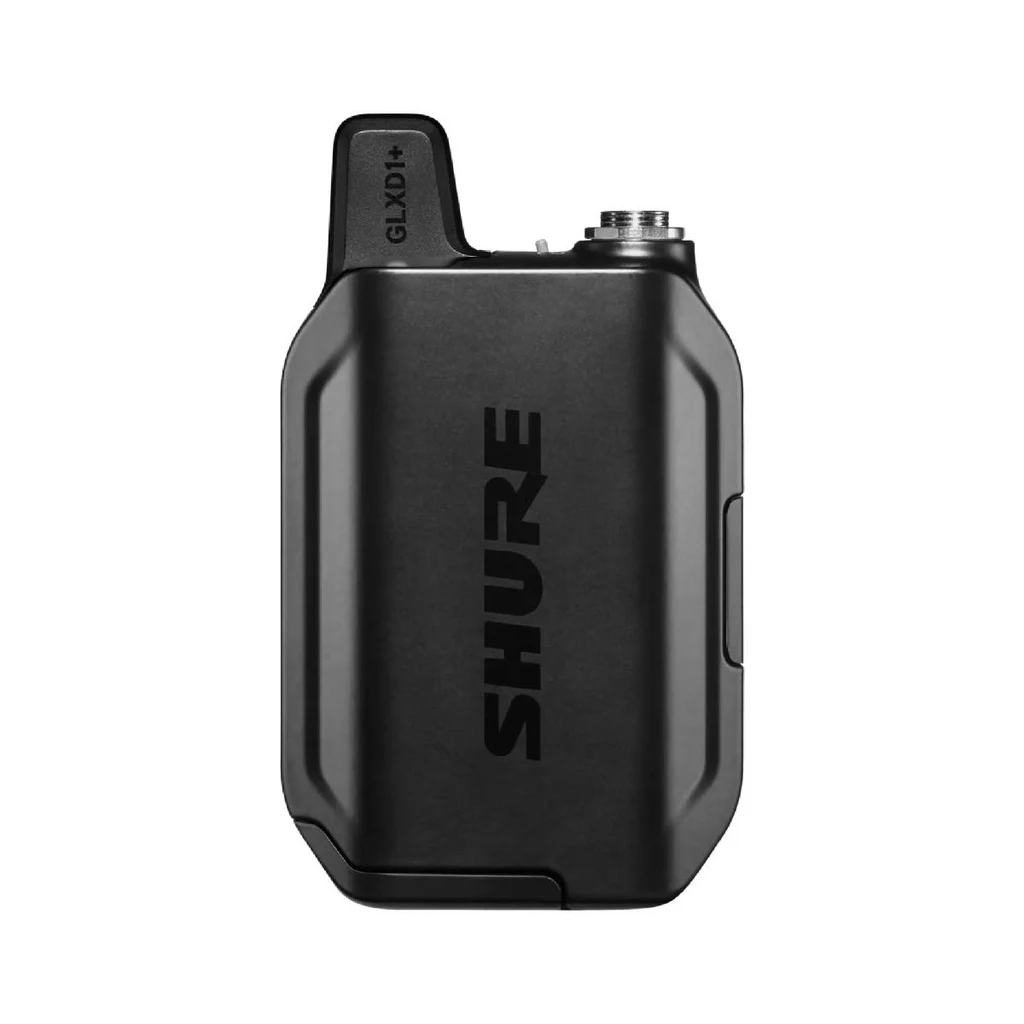 Sistema Inalámbrico Digital Shure GLXD24+ con Micrófono SM58 - Imagen 3
