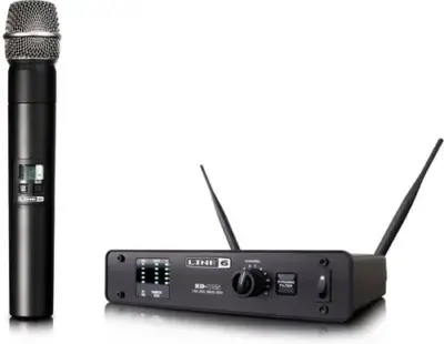 Sistema Inalámbrico de Mano Line 6 XDV55
