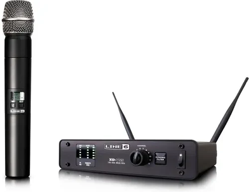 Sistema Inalámbrico de Mano Line 6 XDV55