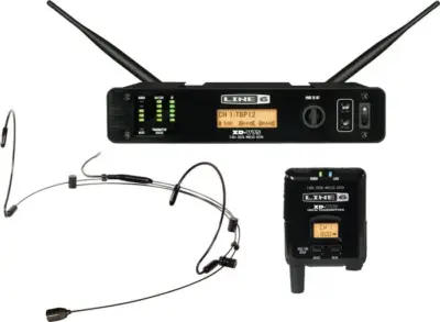 Sistema Inalámbrico Line 6 XD-V75HS