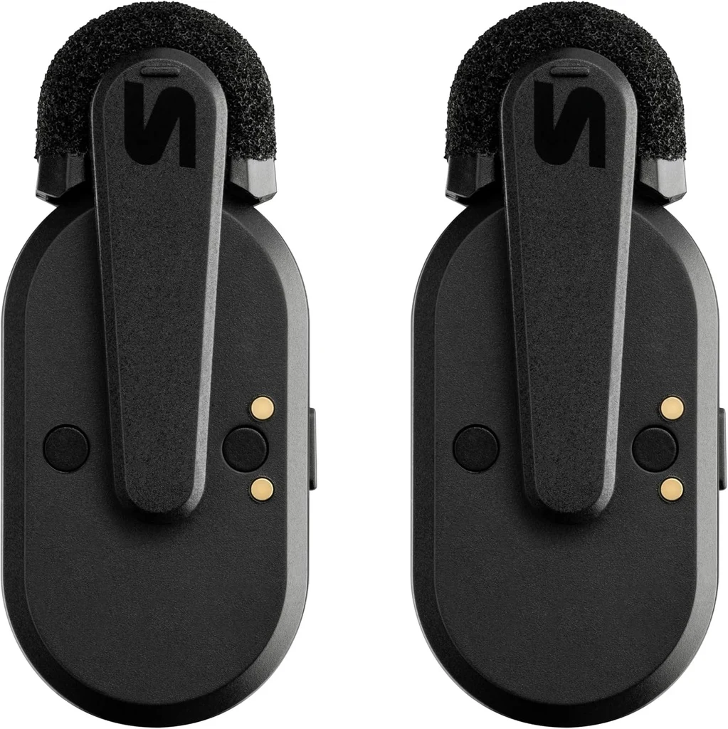 Sistema inalámbrico MoveMic Two Kit SHURE MV-TWO-KIT - Imagen 3