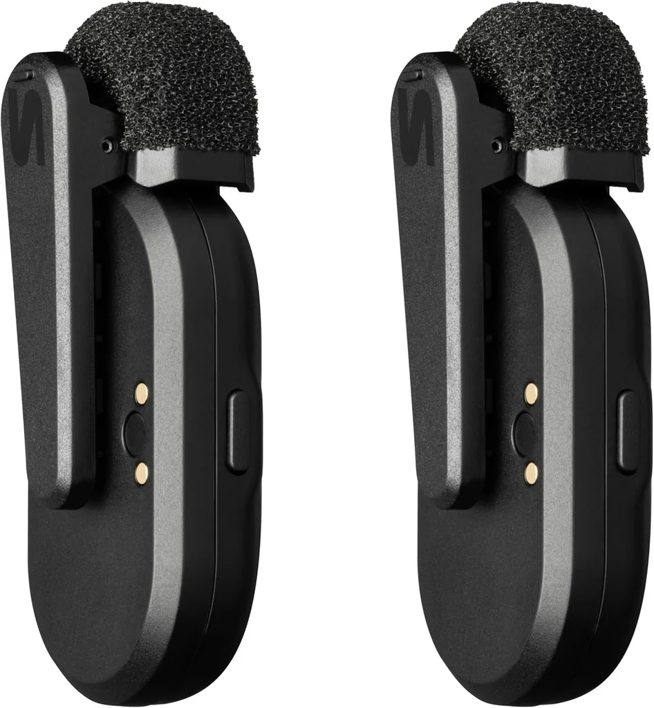 Sistema inalámbrico MoveMic Two Kit SHURE MV-TWO-KIT - Imagen 4
