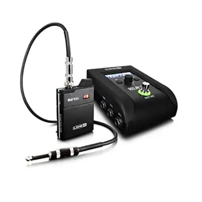 Sistema Inalámbrico para Instrumento Line 6 G70