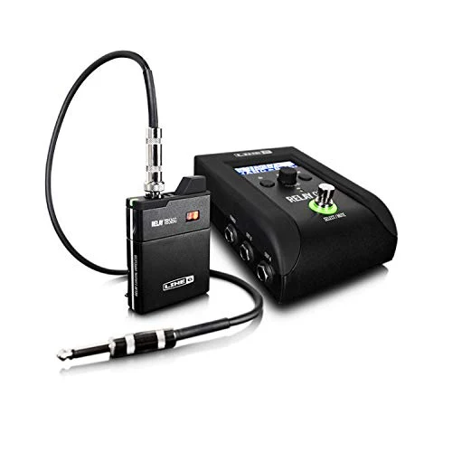 Sistema Inalámbrico para Instrumento Line 6 G70