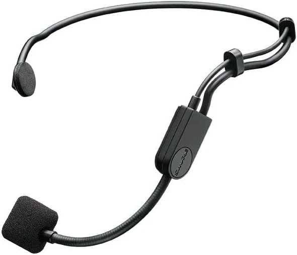 Sistema Inalámbrico Shure con Micrófono de Diadema PGA31 - Imagen 7