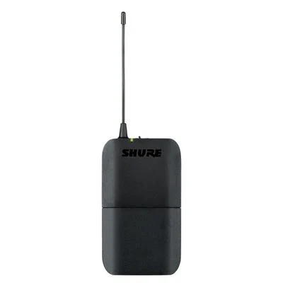 Sistema Inalámbrico Shure BLX14 para Guitarra y Bajo - Imagen 3