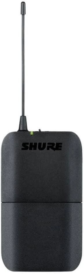 Sistema Inalámbrico Shure para Guitarra/Bajo con Receptor para Rack - Imagen 6