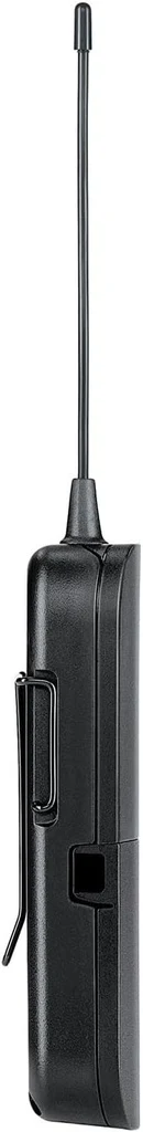 Sistema Inalámbrico Shure para Instrumento con Micrófono de Clip y Receptor Rack - Imagen 7