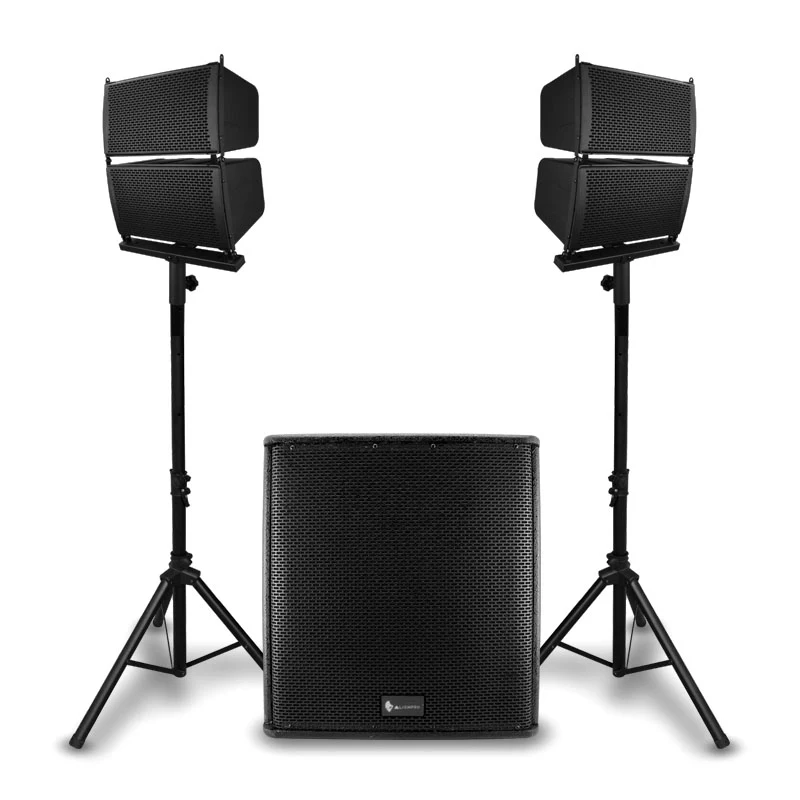 Sistema Lineal Alien Pro XArray 18