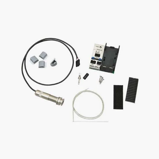Sistema Piezo Sub-silla EMG AS125U con Preamp APA-2 - Imagen 2