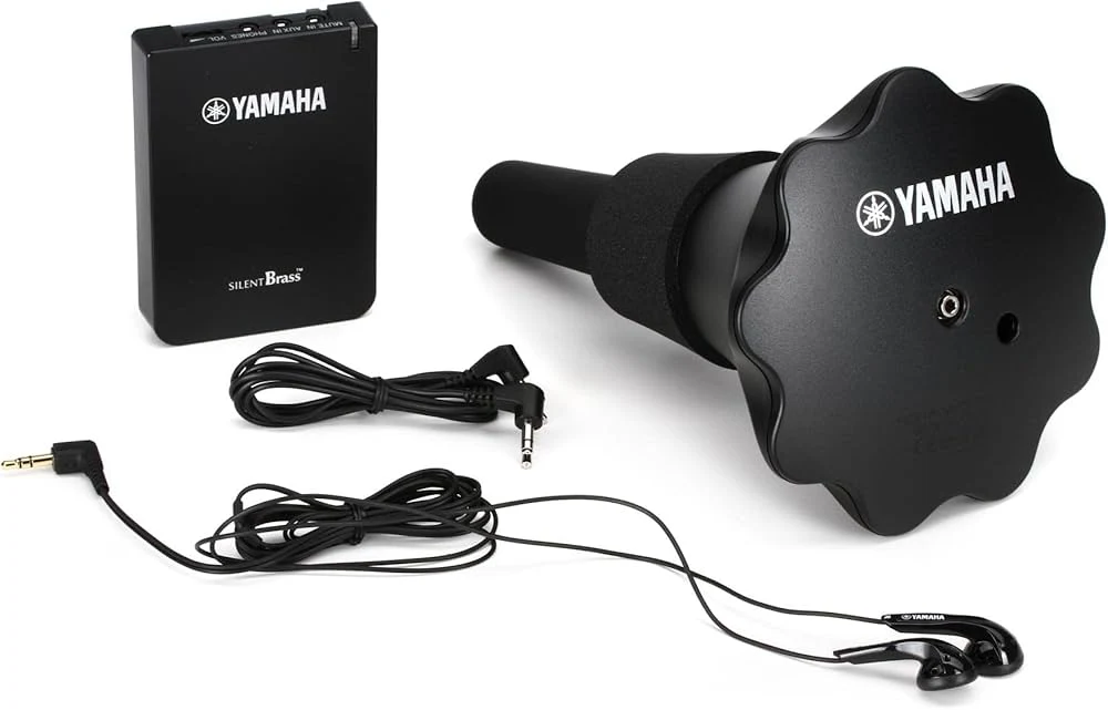 Sistema Yamaha Silent para Trombón SB5X