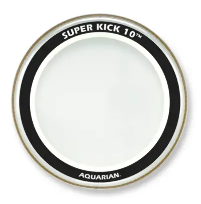 Parche Aquarian SK10-24 de 24"