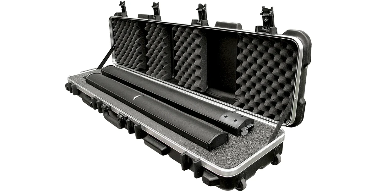 Estuche SKB para sistema L1 modelo II de Bose